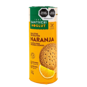 Galleta de Naranja