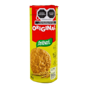 Galletas Digestivas