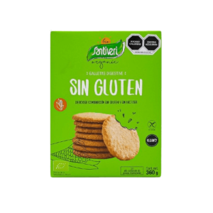 Galletas Digestivas Bio