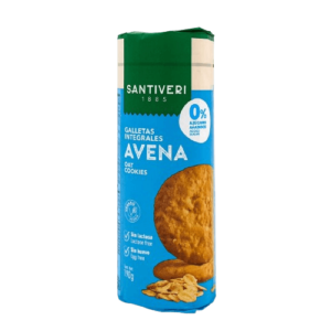 Galletas Digestivas de Avena