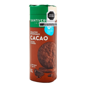 Galletas Digestivas de Cacao