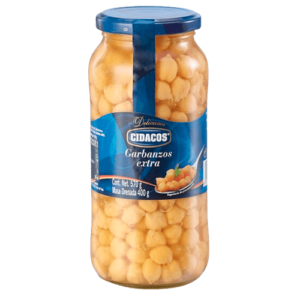 Garbanzos Extra