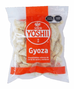 Gyoza con Carne de Cerdo