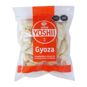 Gyoza con Carne de Cerdo