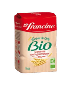 Harina de Trigo Antigrumos Bio
