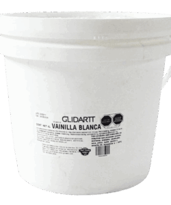 Helado de Vainilla Blanca