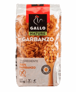 Hélice de Garbanzo