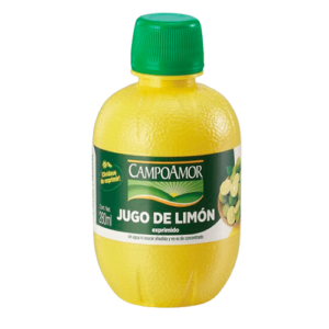 Jugo de Limón