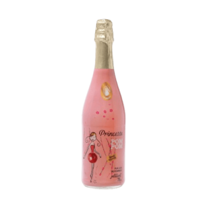 Jugo de Manzana Espumoso Princesa