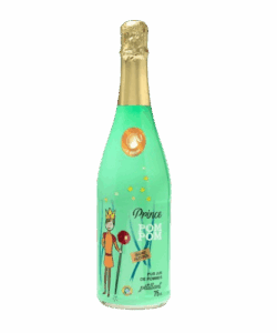 Jugo de Manzana Espumoso Príncipe