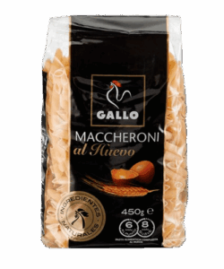 Maccheroni con Huevo