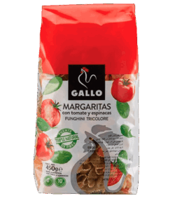 Margaritas con Vegetales