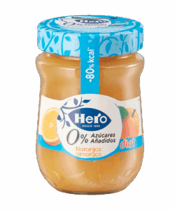 Mermalada de Naranja Diet