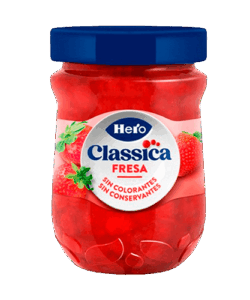 Mermelada Clásica de Fresa
