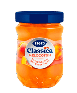 Mermelada Clásica de Melocotón