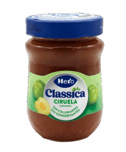 Mermelada de Ciruela