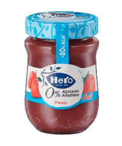 Mermelada de Fresa Diet