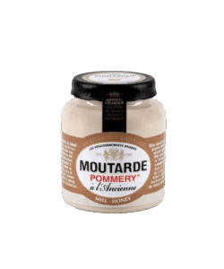 Mostaza en Grano con Miel