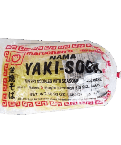 Nama Yakisoba