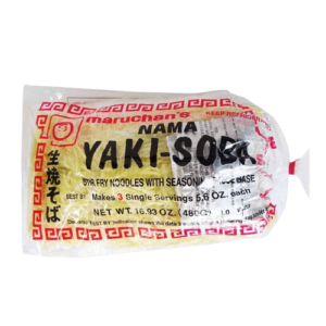 Nama Yakisoba