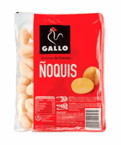 Ñoquis