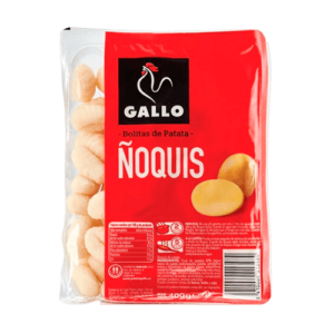 Ñoquis