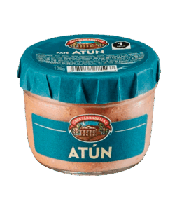 Paté de Atún Tarradellas