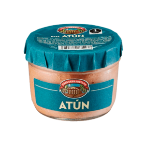 Paté de Atún Tarradellas