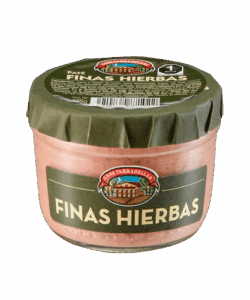 Paté de Finas Hierbas