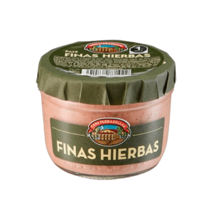 Paté de Finas Hierbas