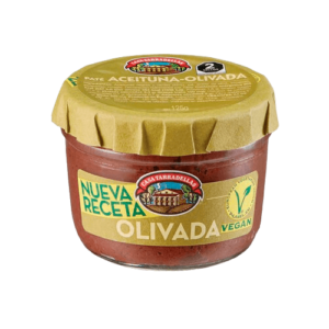 Paté de Olivada