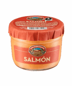 Paté de Salmón