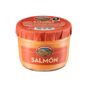 Paté de Salmón