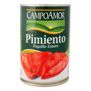 Pimiento del Piquillo en Lata