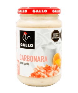 Salsa Carbonara