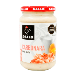 Salsa Carbonara