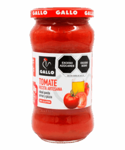 Salsa de Tomate Artesana