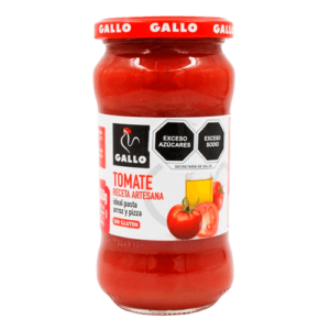 Salsa de Tomate Artesana