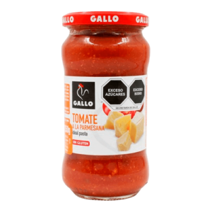 Salsa de Tomate Parmesana