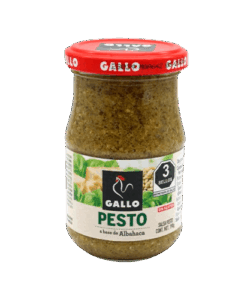 Salsa Pesto Verde