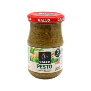 Salsa Pesto Verde