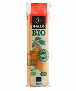 Spaghetti Biológico