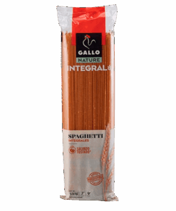 Spaghetti Integrales