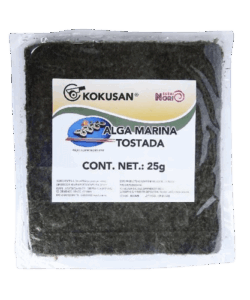 Sushi Nori Alga Marina Tostada