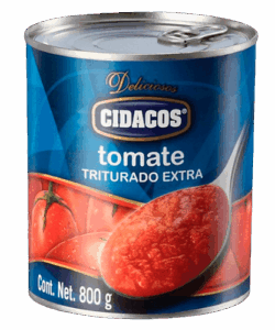 Tomate Triturado