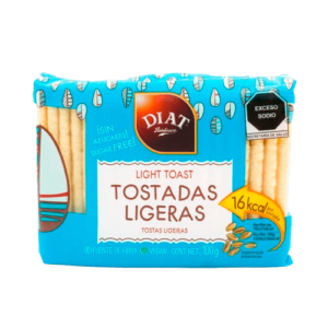 Tostadas Ligeras