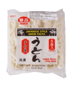 Udon Estilo Hanjo Teuchi