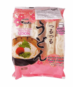 Udon Estilo Tsuru Tsuru