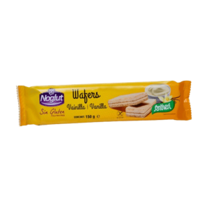 Wafer de Vainilla sin Gluten