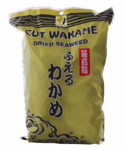 Wakame Cortada